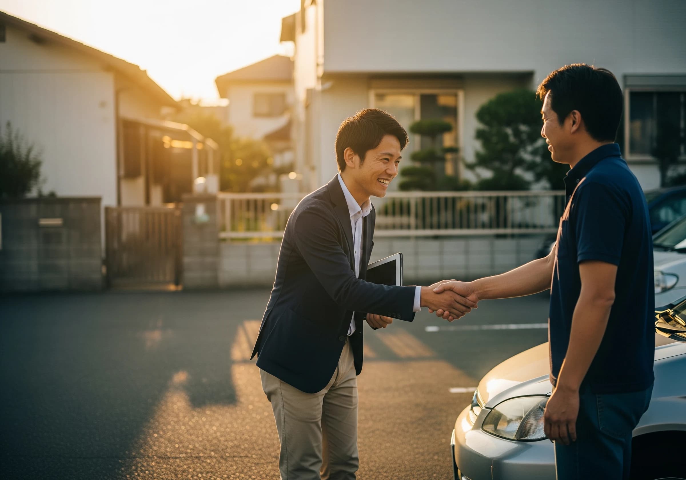 営業時間外も柔軟に対応